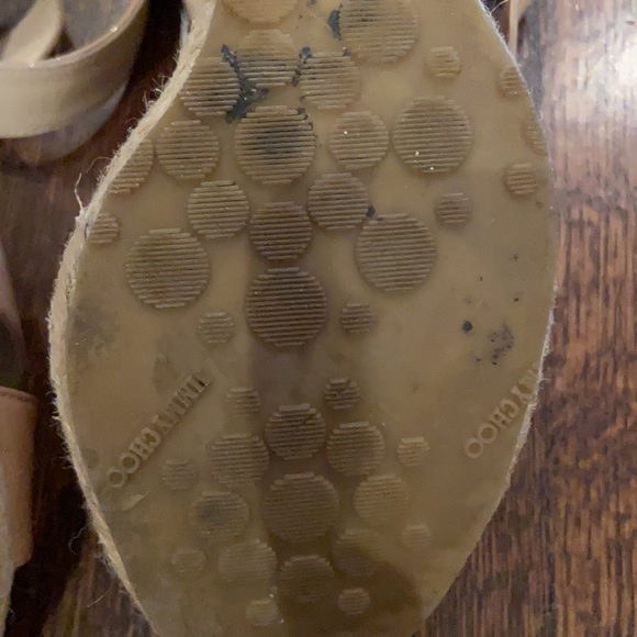 Jimmy choo wedges - Picture 8 of 9